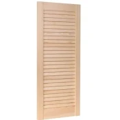 Žaluzina drvena 38.1x121.9cm Jewe