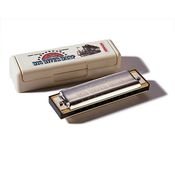 HOHNER ustna harmonika (orglice) BIG RIVER HARP A 590/20 M590106