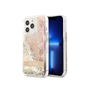Etui za telefon Guess Iphone 14 Pro 6,1 zlata barva