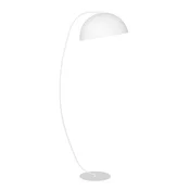 EMIBIG LIGHTING Stojalo Arcos, belo, višina 150 cm, kovina - Dnevna soba/jedilnica - Sodobni
