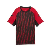 PUMA individualLIGA Graphic Football Jersey Youth, Shop, Red/White/Black, 5-6Y