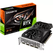 Gigabyte GeForce RTX 3050 WINDFORCE OC V2 GV-N3050WF2OCV2-6GD graficka karta 6GB GDDR6