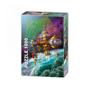 Star - Puzzle Zodiakalni teleskop 1000 - 1 000 kosov