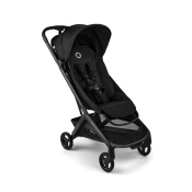 bugaboo® dječja kolica butterfly™ 2 complete black/heritage black