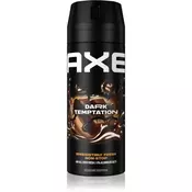 Axe Dark Temptation deospray za muškarce 150 ml
