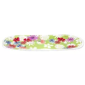Evviva Krožnik Floreal 38x15cm/ovalen/melamin