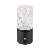 Globo 21010S - LED Zatemnitvena namizna svetilka LUNKI LED/2,5W/3,7V