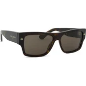 DOLCE & GABBANA Muške suncane naocare 0DG4451 502/73 55, Šarene
