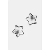 Lilou uhani ženski posrebreni Mini Icons