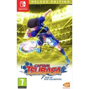 Captain Tsubasa: Rise of New Champions- Deluxe Edition (Nintendo Switch)