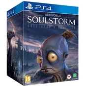PS4 Oddworld: Soulstorm - Collectors Edition
