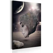 Slika - Galactic Princess 80x120