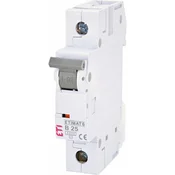 ETI Automatski osigurac, 6kA, B, 1 pol, 25A