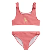 Polo Ralph Lauren Kopalni kostum 313A11286001 Roza