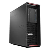 Računalnik Lenovo ThinkStation P510 Intel Xeon E5-2620 v4, 64 GB RAM, 1 TB SSD, Quadro P1000, Win 11 Pro, obnovljeno