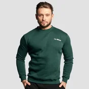 GymBeam Pulover Basic Pine XXXL