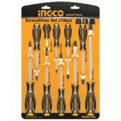 Ingco set odvijaca 10/1 HKSD1028