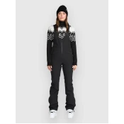 Volcom Battle Stretch Bib Pants black