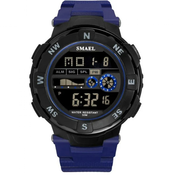 Ura SMAEL Hunter - modra KP29490