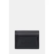 Calvin Klein Etui  temno siva / črna
