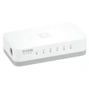 D-Link D-Link 5-Port Ethernet Switch (GO-SW-5E)