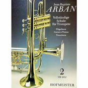 ARBAN J.B.:VOLLSTANDIGE SCHULE 2