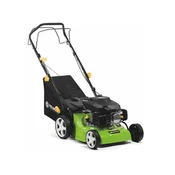 Fieldmann FZR 4008-79B Benzinjska Kosilica, Zeleno-Crna