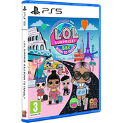 L.O.L. Surprise! B.Bs Born to Travel (Playstation 5)