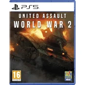 United Assault - World War 2 (PS5)