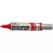 PENTEL flomaster za belo tablo MWL5M rdeč