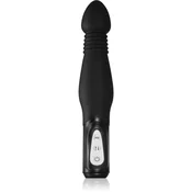 Gardj Europe Y2T Črni vibrator za analno penetracijo