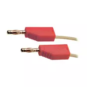 Kabl ban 4mm SR - ban 4mm SR crveni MC, 2m