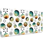 Decormat Namizna podloga Galactic pattern 100x50 cm