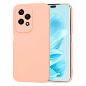 Techsuit - SoftFlex ovitek za Honor 200 Lite - roza