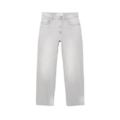 Pull&Bear Kavbojke svetlo siva