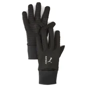 PUMA x SAYSKY Storm Shield Fingered Gloves Unisex, Accessories, Black, M