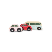 Le Toy Van Set autića Retro Metro