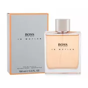 HUGO BOSS Boss in Motion toaletna voda 100 ml za muškarce