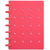 Sworld sveska sp a5 80 lista pink st6193 ( 66193pk )