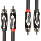 Roland RCC-10-2R2R 3 m Avdio kabel (Kot novo)