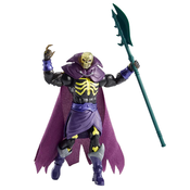 MATTEL Mattel, Strašilnik z orožjem Masterverse Revelation Masters of the Universe, Vijoli?na, (21581904)