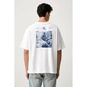 Calvin Klein Jeans kratka majica moška bombažna