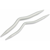 PRYM Cable Stitch Needle 6 + 8mm Grey