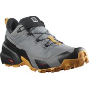 Salomon CROSS HIKE GTX, cipele za planinarenje, siva L41293300