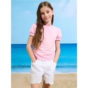 Sinsay - Kratke pantalone - belo