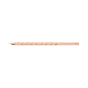 Olovka u boji LYRA Groove Slim trokutasta tanka krem 2820032