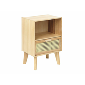 Nočna omarica Berwyn 816 Svetla les, 55x40x30cm, Les