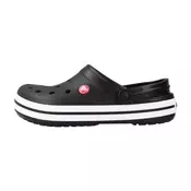 CROCS cokli CROCBAND, črni