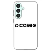 Fashion Case PowerShare pro Samsung Galaxy S26 FE - Picasee - new logo - black