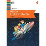 REACH FOR THE STARS 4, UČBENIK,PRENOVA, DZS (207238)